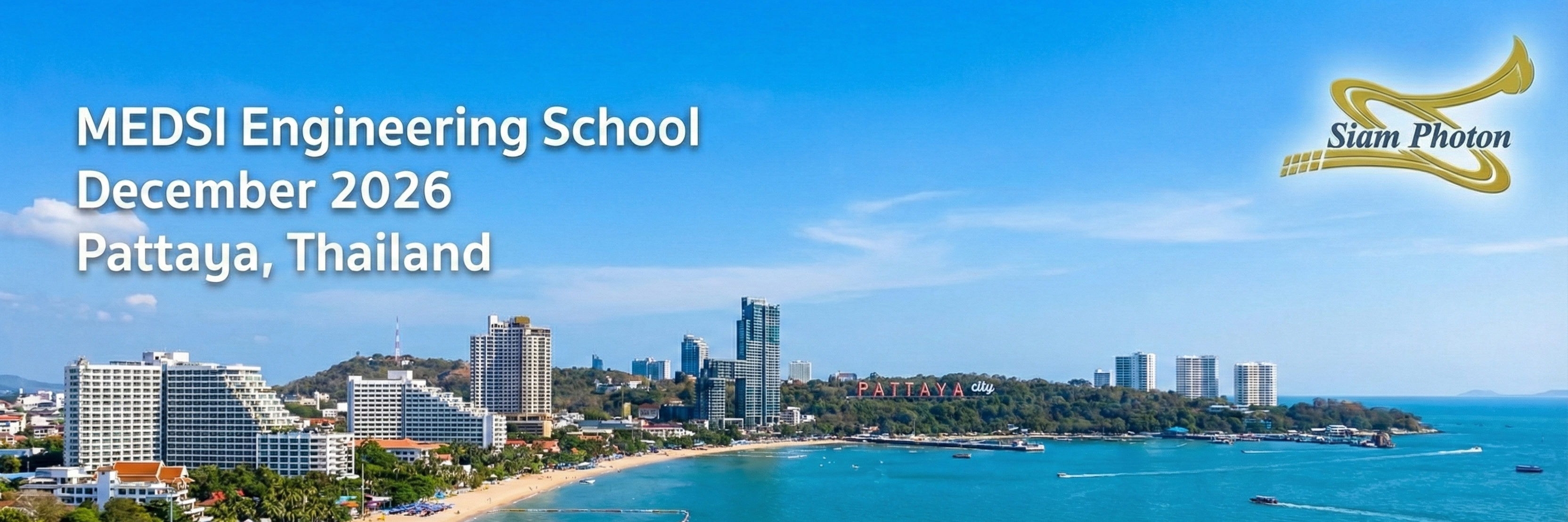 MEDSI Engineering School 2026 - Thailand